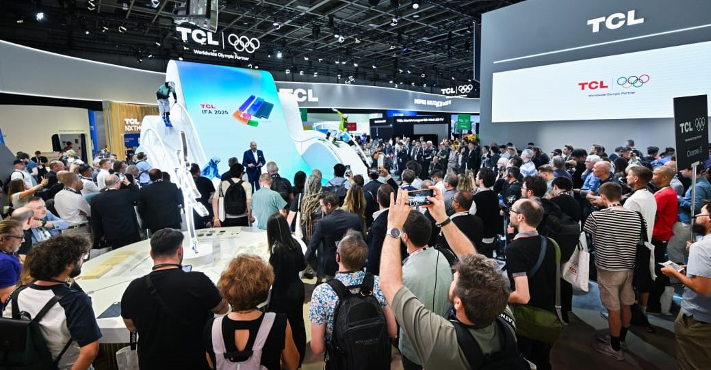 TCL at IFA