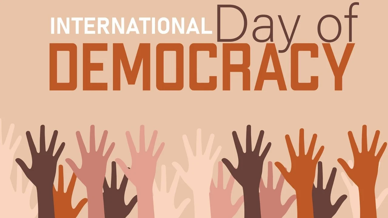 International Day of Democracy 2025 Observed Globally