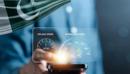 Internet Speed in Pakistan