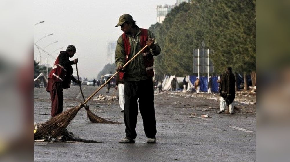 Islamabad Will Now Impose Fines on Littering