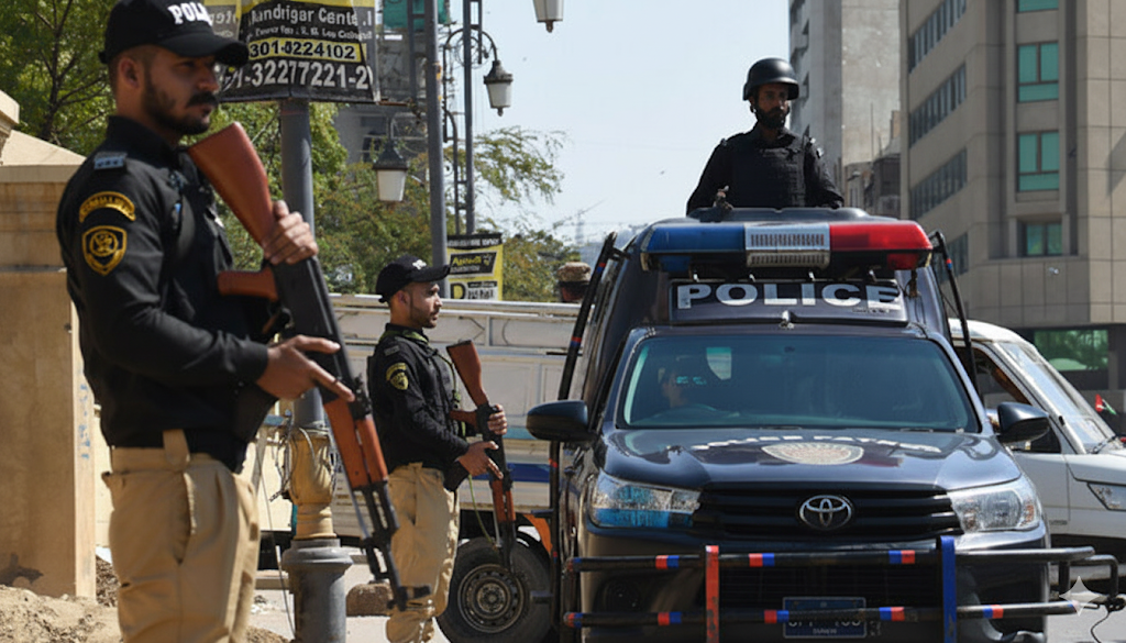 KP Police Launches Crackdown Against Vulgar TikTokers