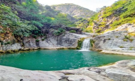 Hazara Waterfalls