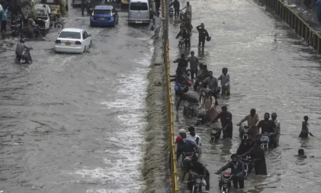 Karachi At Risk of Urban Flooding Next Week