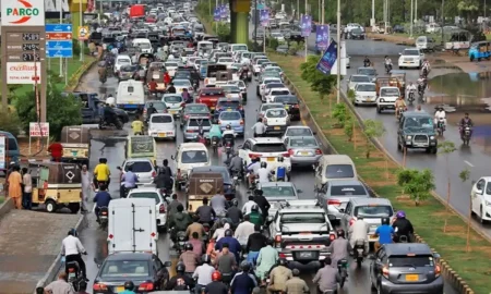 Karachi Traffic Diversion Plan Announced to Tackle Monsoon