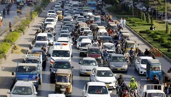 Karachi Traffic Plan for 12 Rabi ul Awal Processions