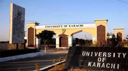 Karachi University Launches Four-Year Aviation Technology Degree in 2026