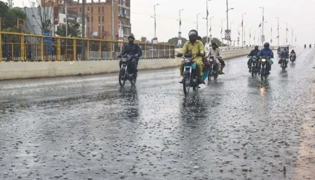 Karachi Weather: City Likely to Receive Drizzle Today