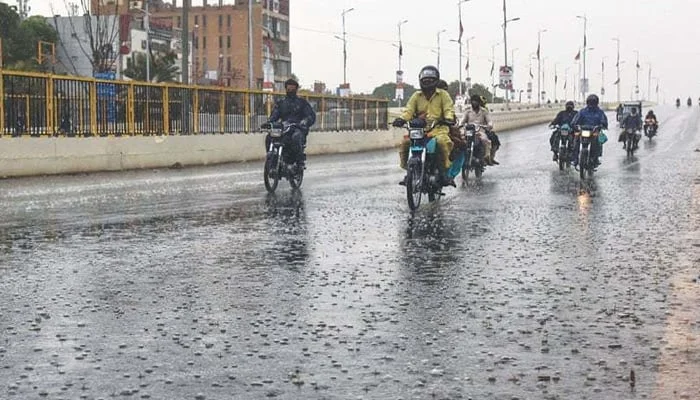 Karachi Weather: City Likely to Receive Drizzle Today