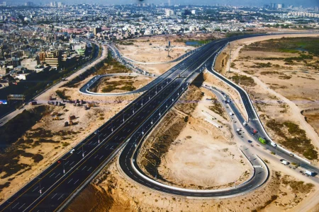 Karachi is Getting a Major Road Project to Ease Traffic Issues