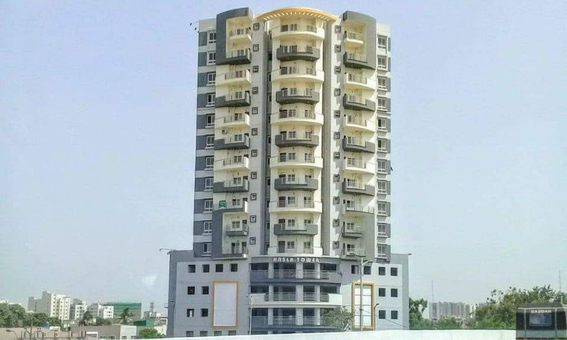 Karachi’s Infamous Nasla Tower Plot to be Auctioned Tomorrow