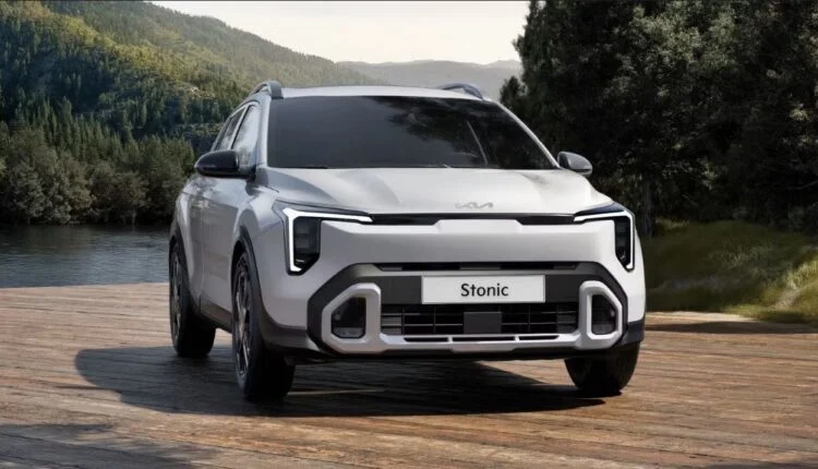 Kia Stonic 2026 Unveiled Globally – Will Pakistan Get the Facelifted Crossover?