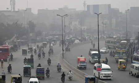 Lahore Bans Heavy Traffic on Important Road