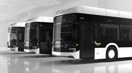 Lahore to Get 35 More Electric Buses on New Route