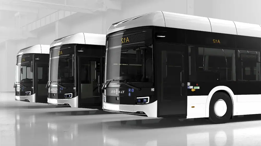 Lahore to Get 35 More Electric Buses on New Route