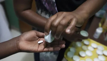 Major HIV Outbreak Surfaces in Punjab