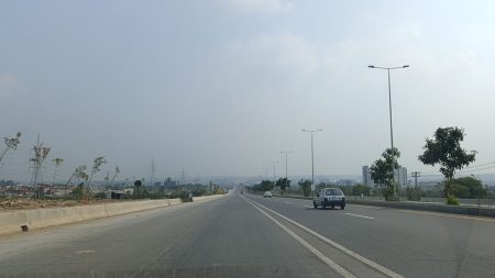 Major Road in Islamabad to Remain Closed for Two Hours Today