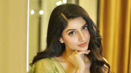 Mawra Hocane Finally Breaks Silence on Viral Pregnancy Buzz Mawra Hocane