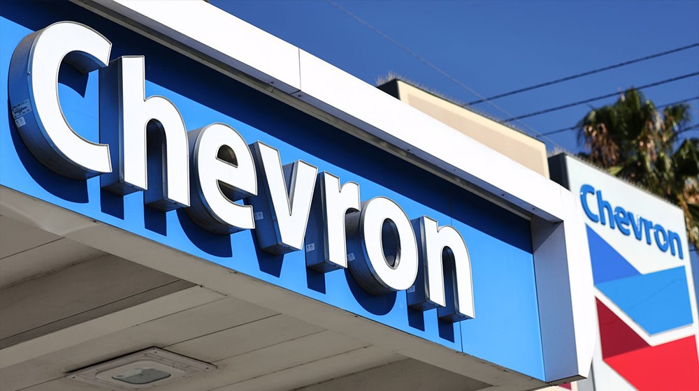Chevron Investment