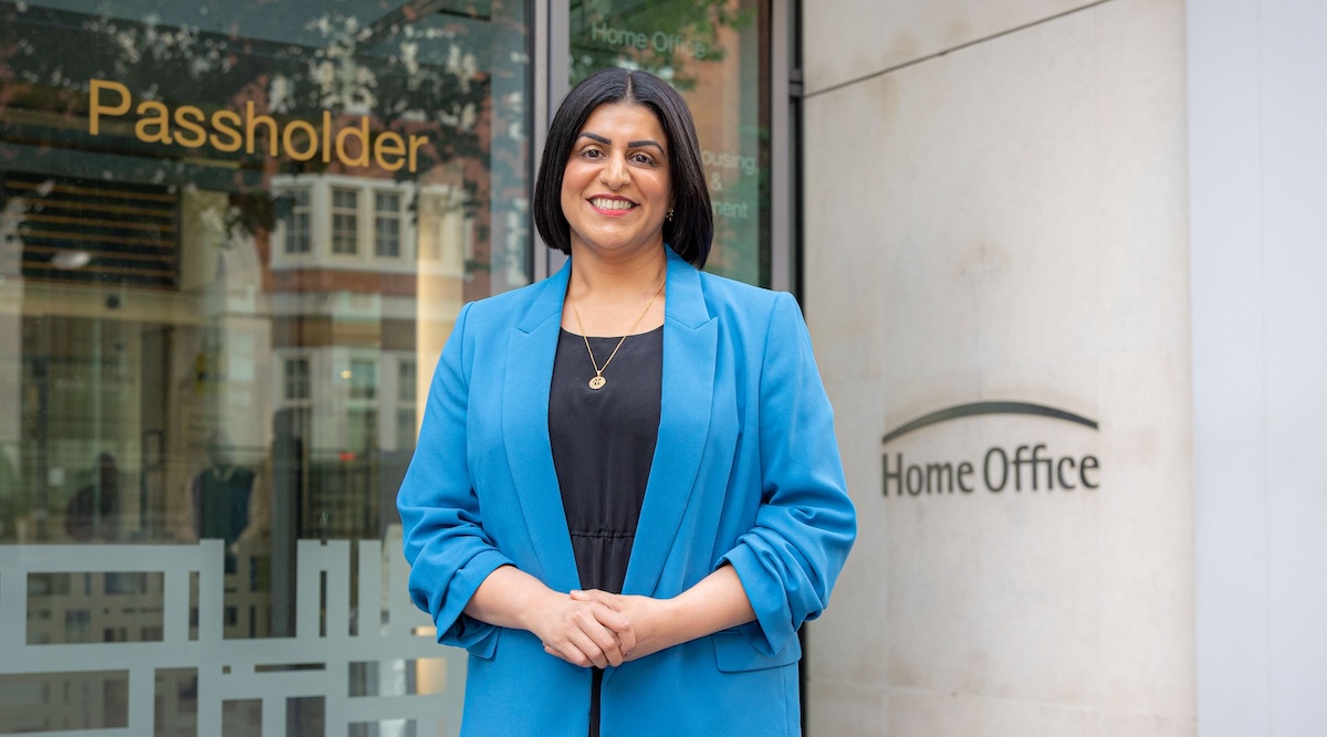Mirpur Daughter Shabana Mahmood Becomes UK Home Secretary