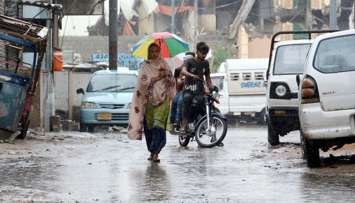 Monsoon Spell in Pakistan to Continue Till Mid-September