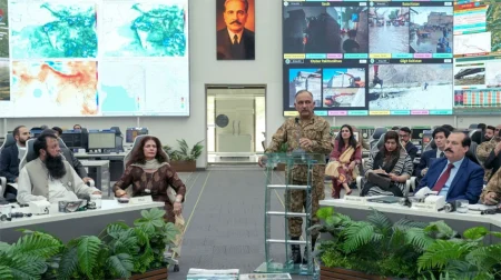 NDMA Briefs Diplomats on Monsoon Response Efforts