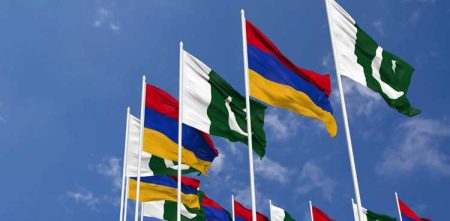 Pakistan-Armenia Diplomatic Relations Open Trade Opportunities