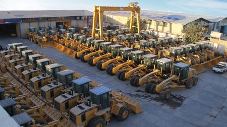 Pakistan Machinery Imports Go Up by 29.37% in One Month Machinery Imports