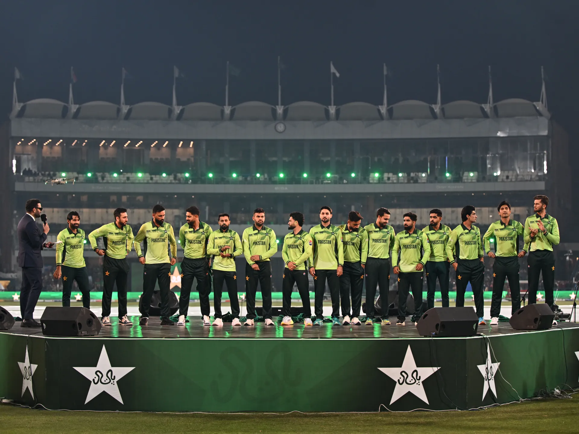 Pakistan Players Rise in ICC Rankings After Tri-Nation Victory