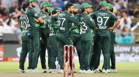 Pakistan Retains Same Squad for Asia Cup Final Against India