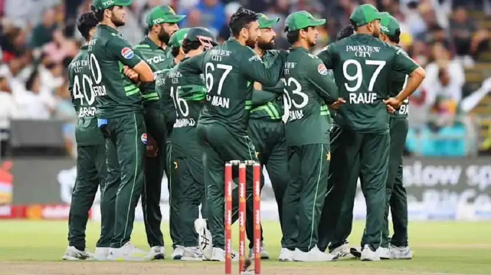 Pakistan Retains Same Squad for Asia Cup Final Against India