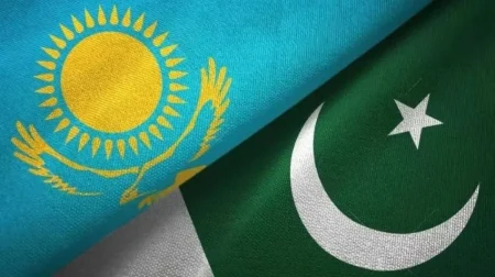 Pakistan Kazakhstan trade