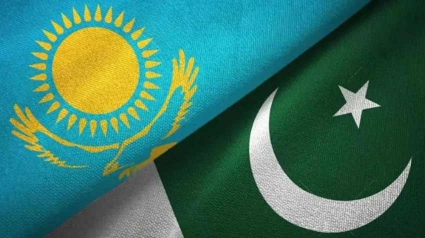Pakistan Kazakhstan trade