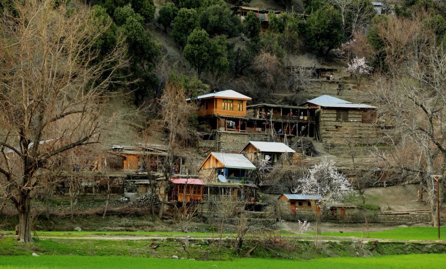 Kalash Valley