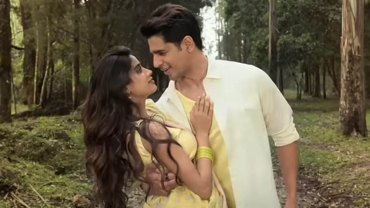 Param Sundari Box Office Collection