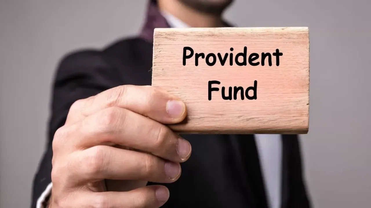 General, Contributory Provident Fund Profit Rates Cut
