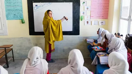 Punjab Announces 400 New Jobs for Teachers