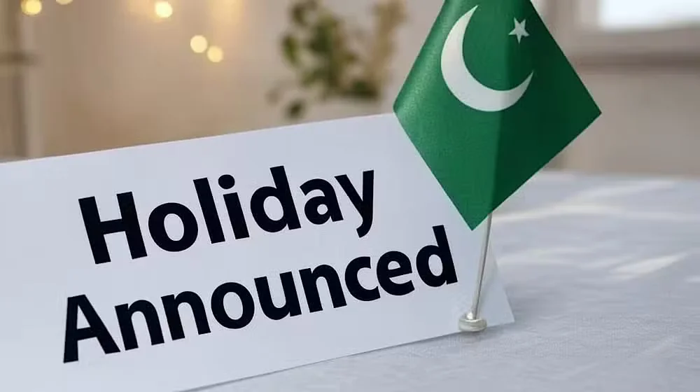Punjab Announces Public Holiday Across the Province