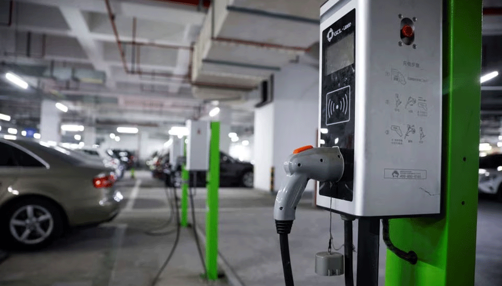 EV Charging Stations