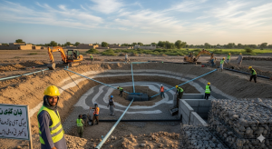 Lahore to Get 1,000 Groundwater Recharge Wells Lahore Recharge Wells