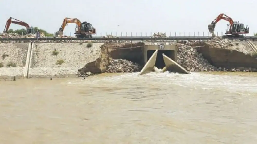 Punjab Govt Completes Flood Embankment Repairs Across Muzaffargarh