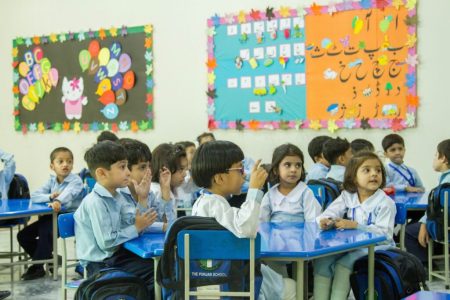 Punjab to Open Schools on Saturdays for Thousands of Students