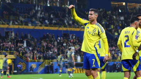 Did Ronaldo Mock India’s Downed Rafales?