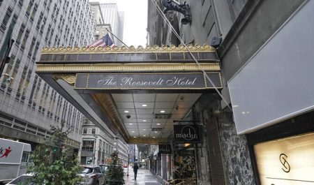 Roosevelt Hotel