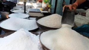 Sugar Prices in the Country Reach Rs. 210 per Kilogram