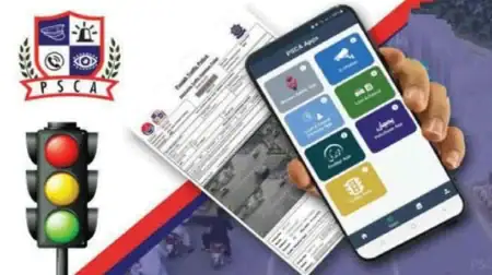 Safe City Warns Against Fake E-Challan SMS Fraud