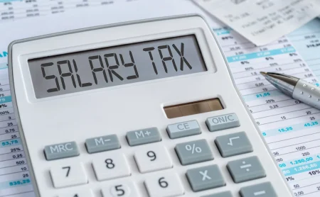 Salaried Individuals Pay 21% Higher Tax in Two Months