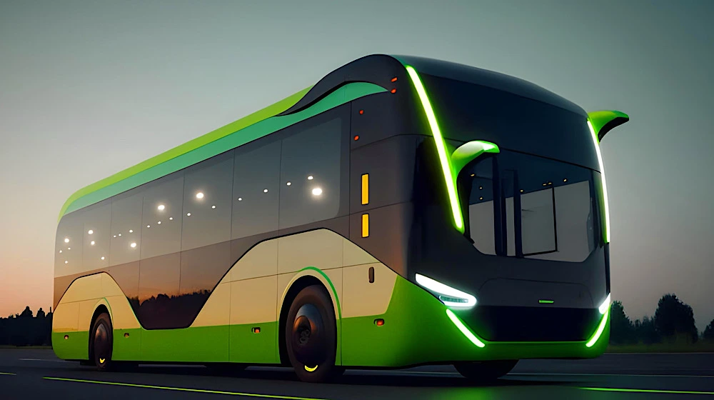 Rawalpindi electric buses