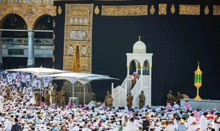 Saudi Arabia has directed all mosques to offer Salat al-Khusuf