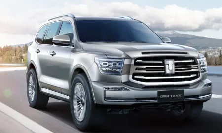 Sazgar Announces Launch Date for TANK-500, CANNON