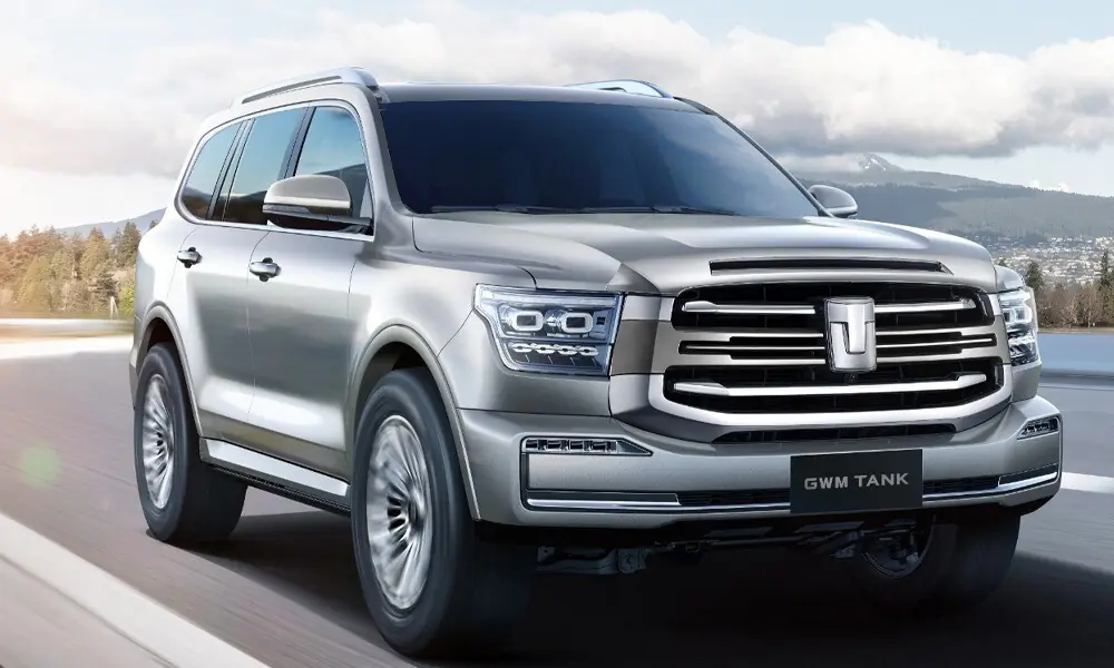 Sazgar Announces Launch Date for TANK-500, CANNON